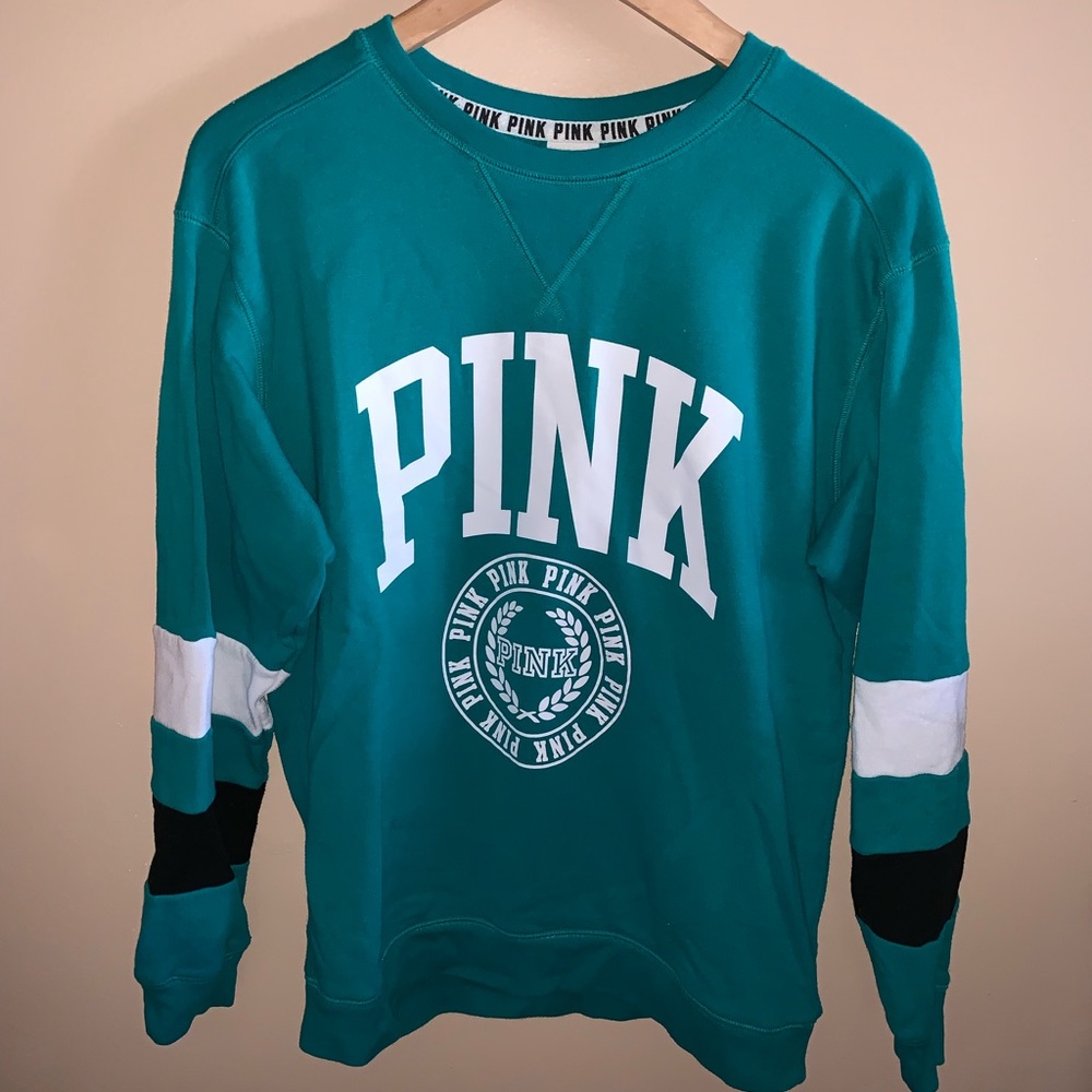 PINK Crewneck